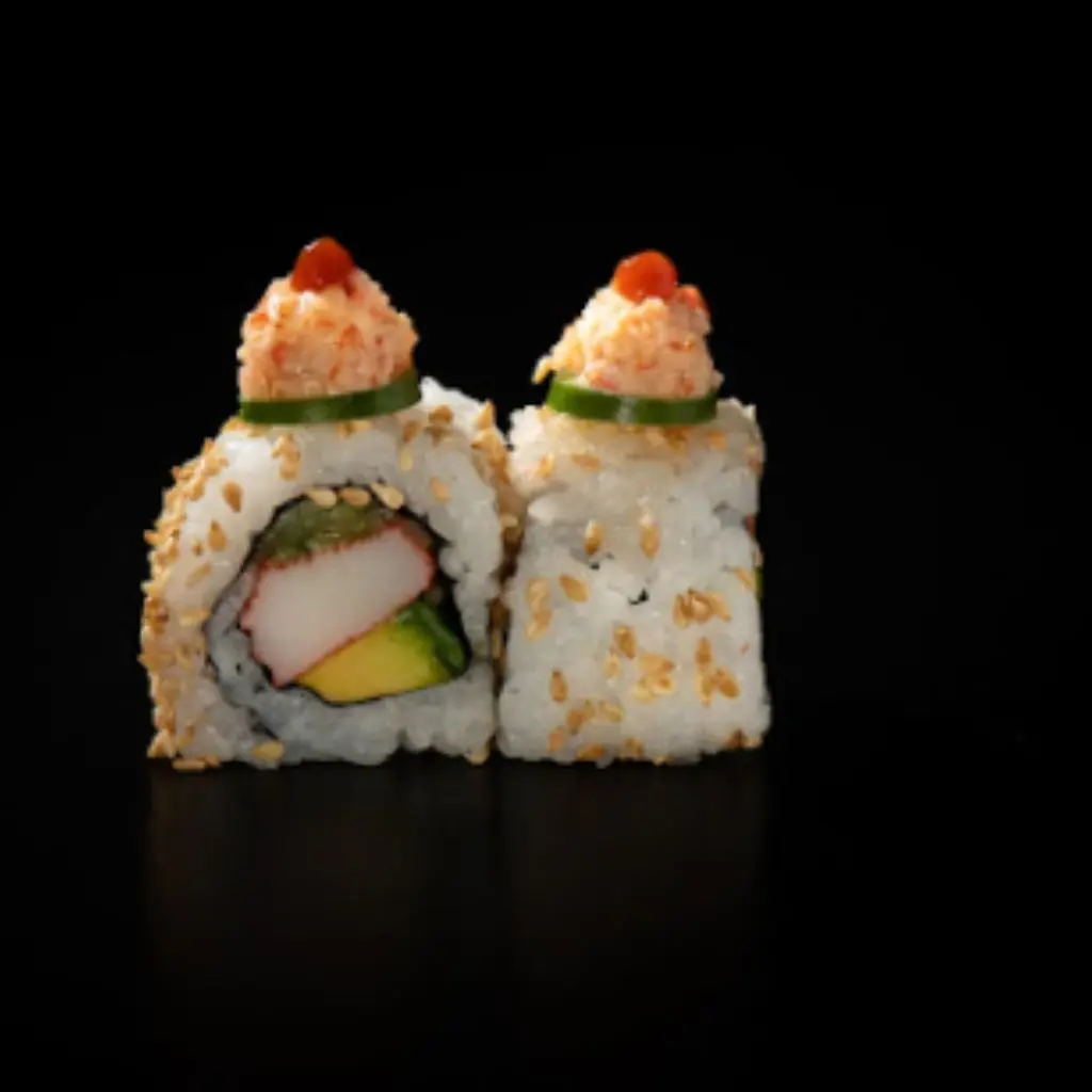 Spicy California Roll
